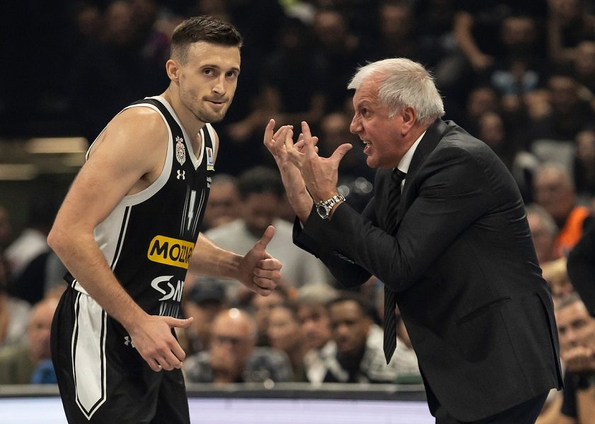 Obradović: Reći ću igračima da se ne kockaju niti klackaju, već da igraju košarku