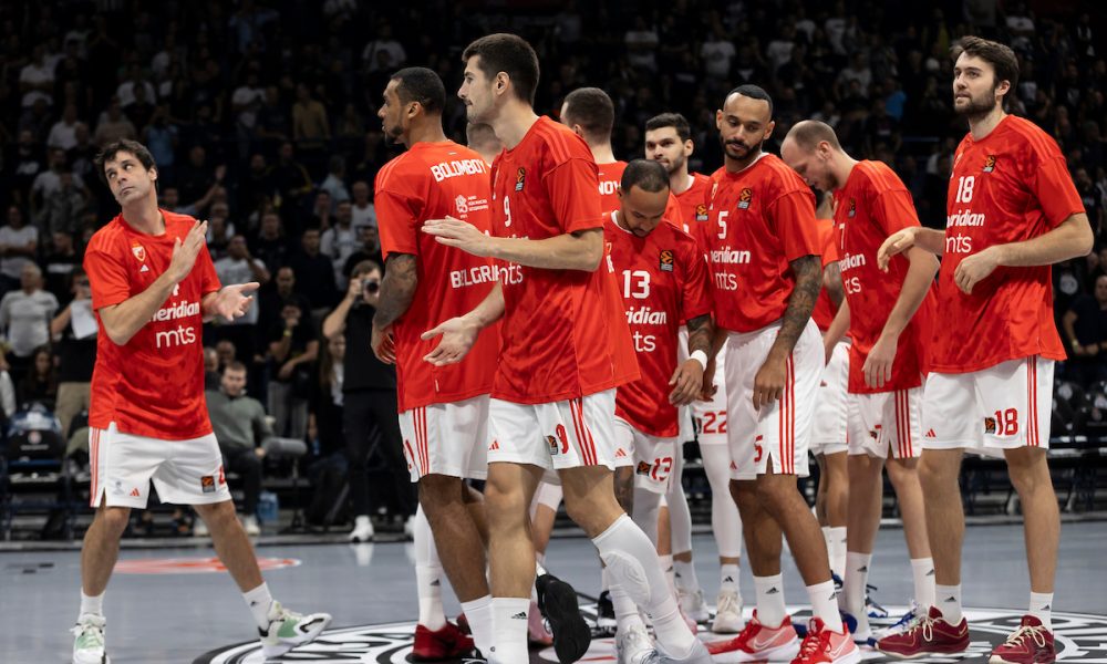 OSLABLJENA Zvezda bez dva važna igrača u večitom derbiju!