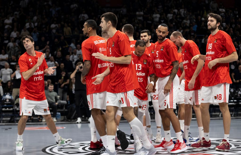 U ZVEZDI LJUTI: Partizan je uzurpirao Arenu! Ne plaćaju porez i zakup dvorane na vreme