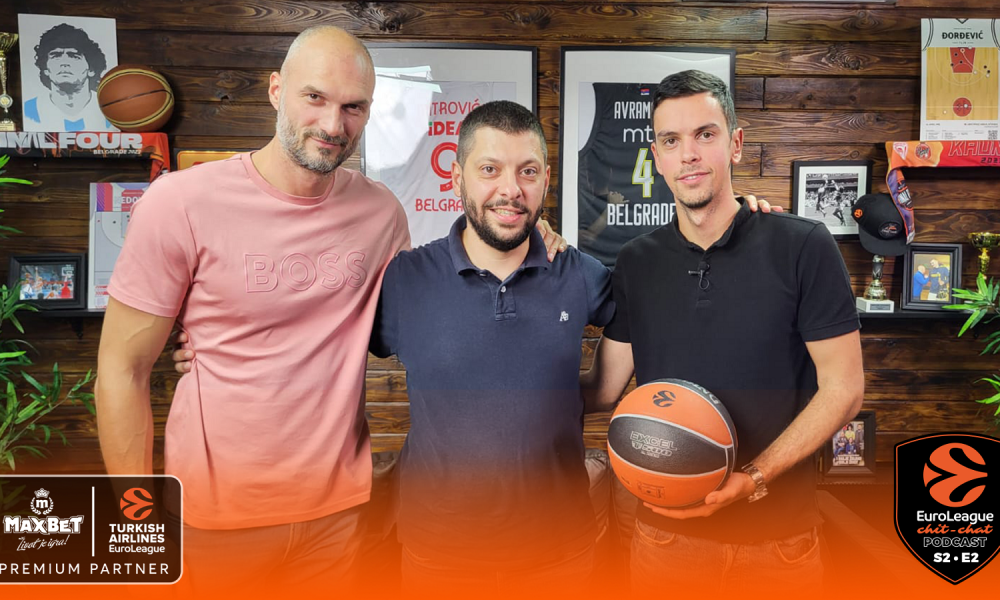 Novi Euroleague Chit-Chit: O silnoj Zvezdi i usamljenom Aleksi (VIDEO)