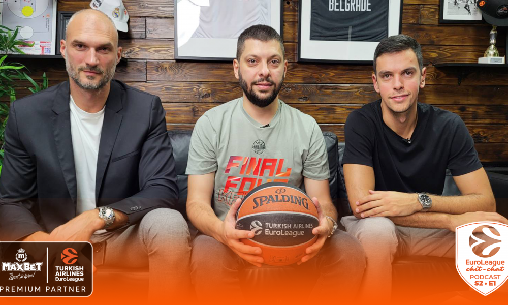 Evroliga se vraća, a sa njom i nova sezona našeg „Euroleague Chit-Chat“ podcasta: Sve o večitima i fantaziju (VIDEO)