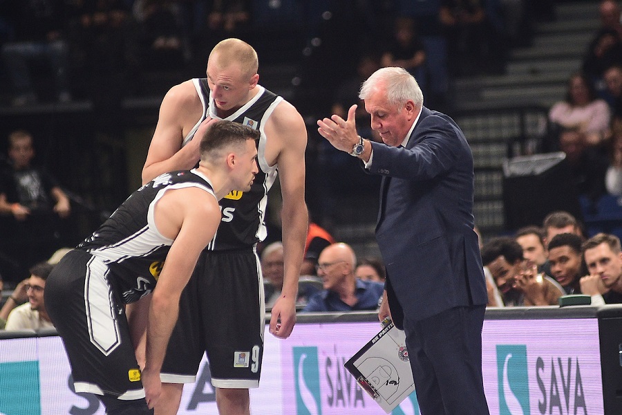 Obradović posle pobede nad Cibonom: Ulazak Pantera i Nanelija je doneo preokret