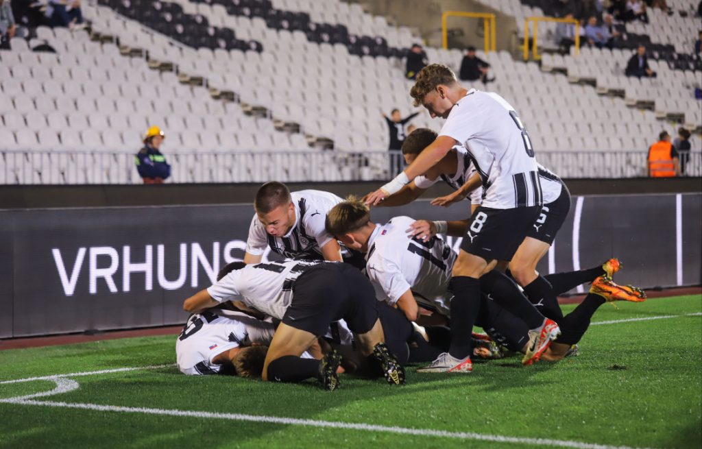 Partizan „izvozi“ sve manje bisera u Evropu, ali mu je škola i dalje u svetskom vrhu