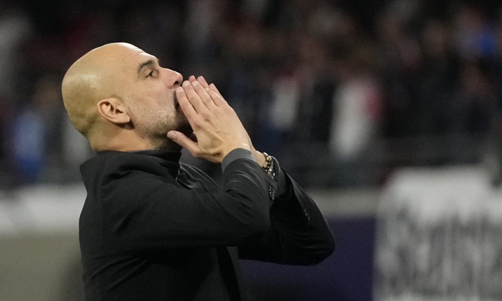 Srbin oduševio Gvardiolu: Izvodi neke čudesne odbrane!