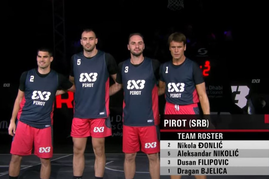 PIROĆANCI VIDELI ABU DABI Basketaši Pirota završili takmičenje u eliminacionoj fazi