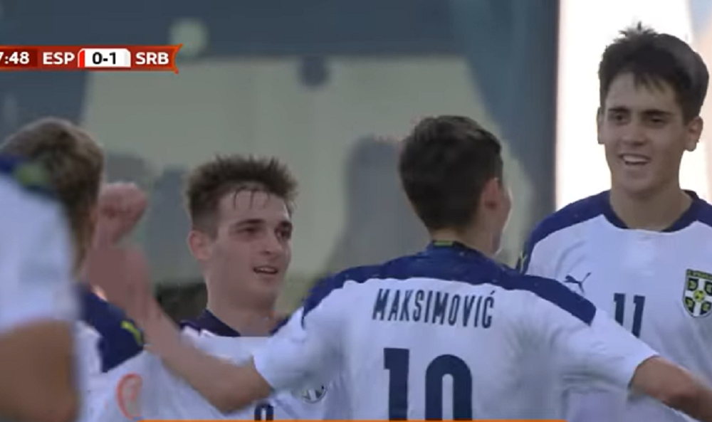 ENGLEZI ZNAJU GDE BISER PARTIZANA ODLAZI Crno-beli dres obući neće zbog svađe porodice sa Vazurom, „Gardijan“ ga uvrstio među najtalentovanije na svetu!