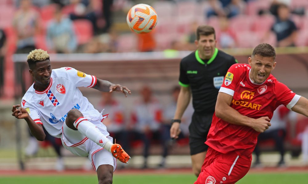 SVI SE SMEJU RADNIČKOM, A ZVEZDA JE URADILA ISTO, SAMO U EVROPI! Greška je pre 23 godine bila duplo veća… (FOTO/VIDEO)