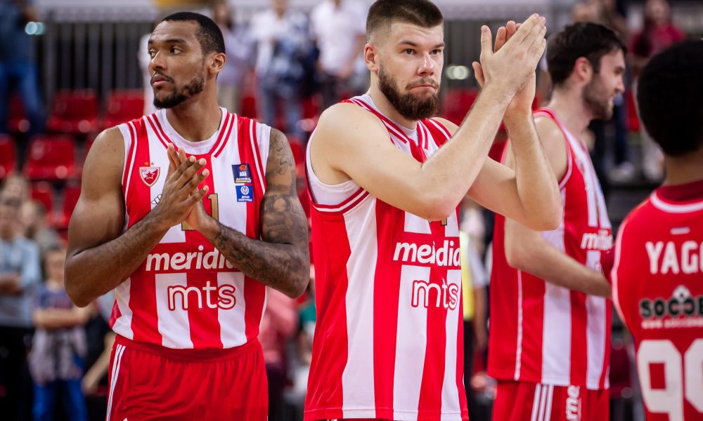 VEĆ JE NAPLATIO DOLAZAK U BEOGRAD Zvezdin šuter se vraća u reprezentaciju