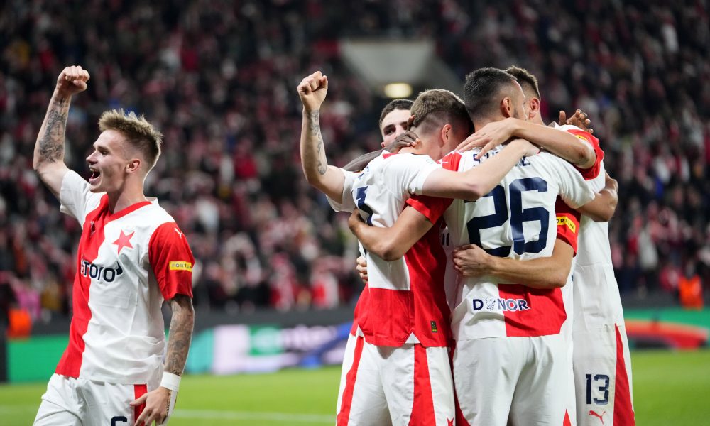 Posle Slavije su od Šerifa ostali samo dugmići! Roma razbila Servet, nove pobede za Liverpul i Leverkuzen (FOTO/VIDEO)