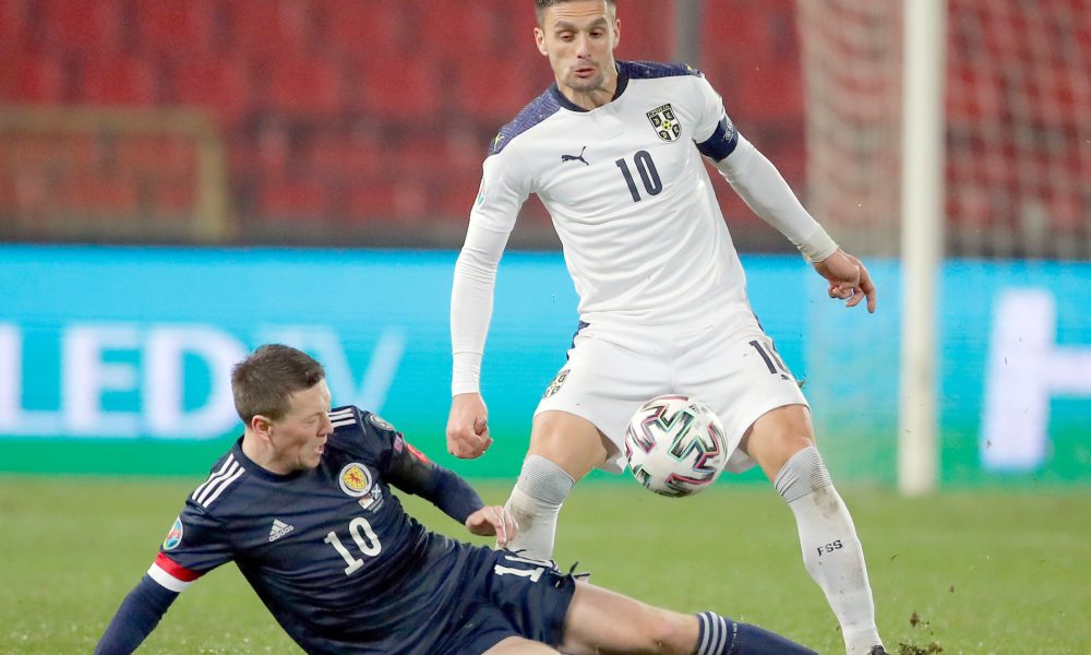 ZAŠTO BI BARAŽ BIO KAO PORAZ? Škoti su nam ponovo objasnili neke stvari…