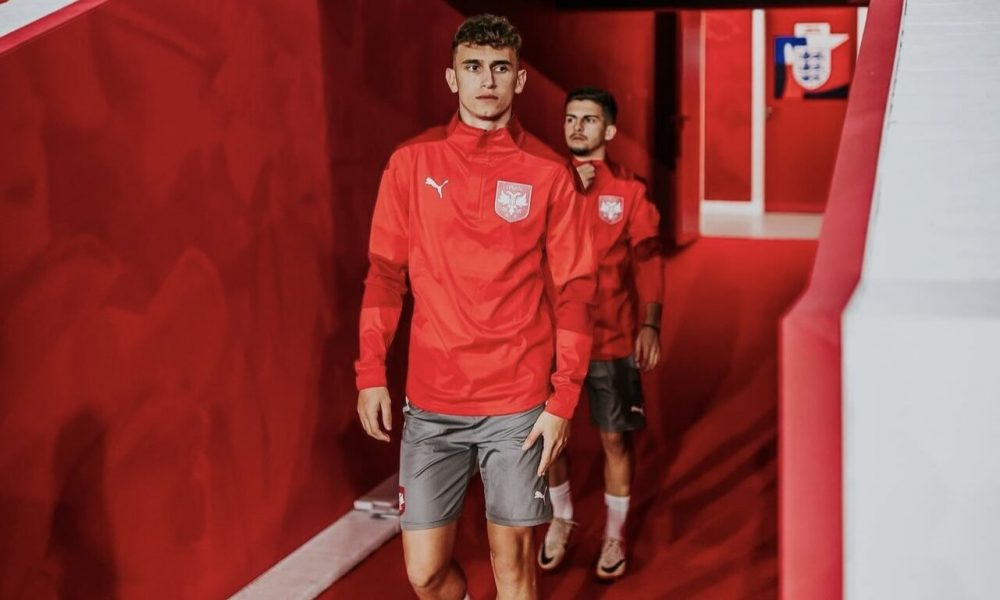 SUDAR SA ŠAMPIONOM Engleska je moćna! „Orlići“ najavljuju napad na tri boda (FOTO)