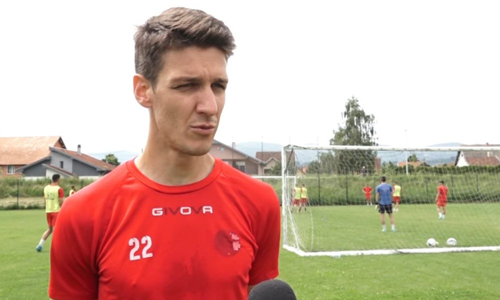 GOL ZA TV ŠPICE Vezista čačanskog Borca postigao gol kakav se retko viđa (VIDEO)