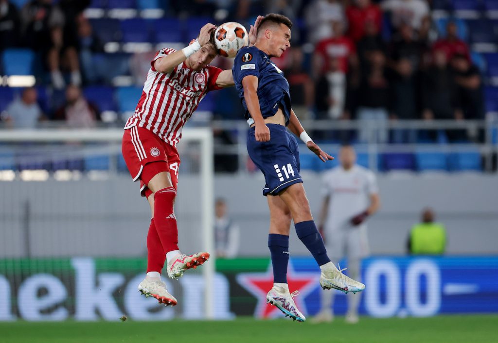 TSC PRIŽELJKUJE ČUDO U PIREJU Lazetić sa ovih 11 napada evropsko proleće