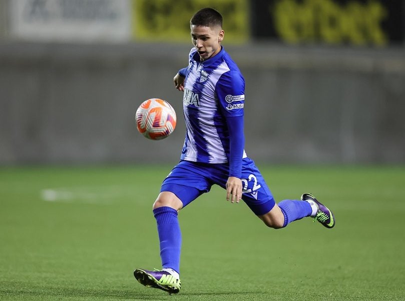 Ergelaš šokirao crno-bele! Mačva vodi protiv Partizana (VIDEO)