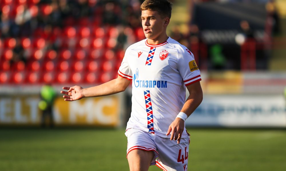 DEBI ZA USPOMENU Zvezdini omladinci nagrađeni pred derbi! Vukojević naslednik Kataija!