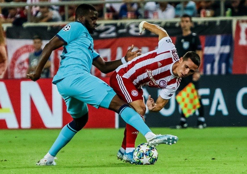 Olimpijakos ubedljivo pobedio i naoštren dolazi u Bačku Topolu