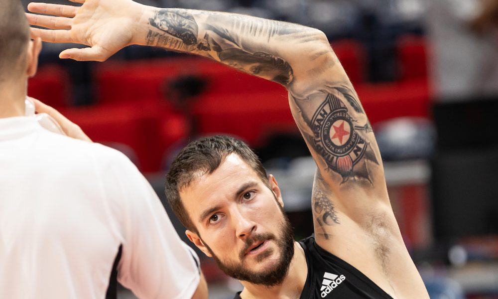 Lepa vest za Grobare: Lovernj ponovo u Partizanu!