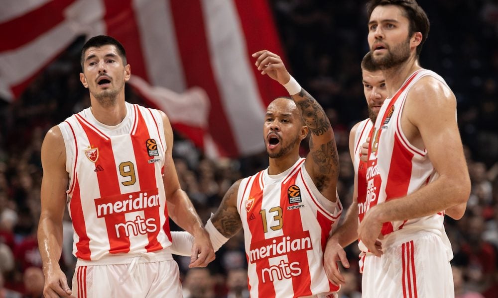 ZVEZDA? PA TO JE SILA! Mekalum oduševljen crveno-belima: Ove sezone im predviđam… (VIDEO)