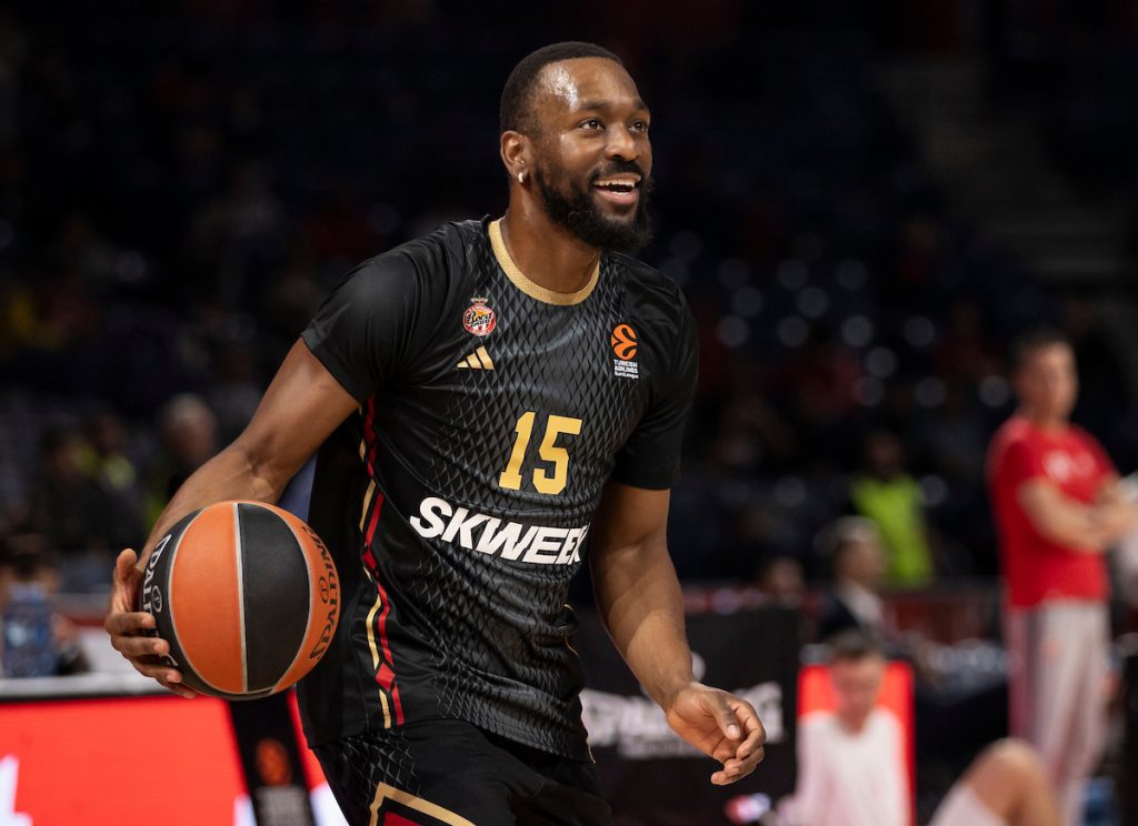 ODUŠEVLJEN ATMOSFEROM Kemba Voker: Prvi put sam prisustvovao nečemu ovakvom