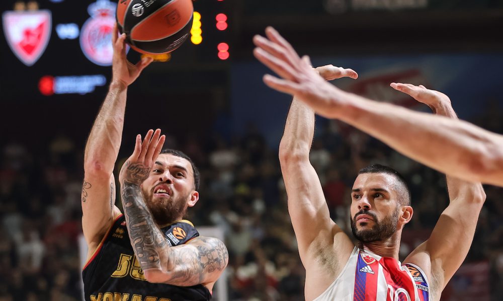 LNB Monako dobio derbi pred dolazak u Beograd na megdan Zvezdi