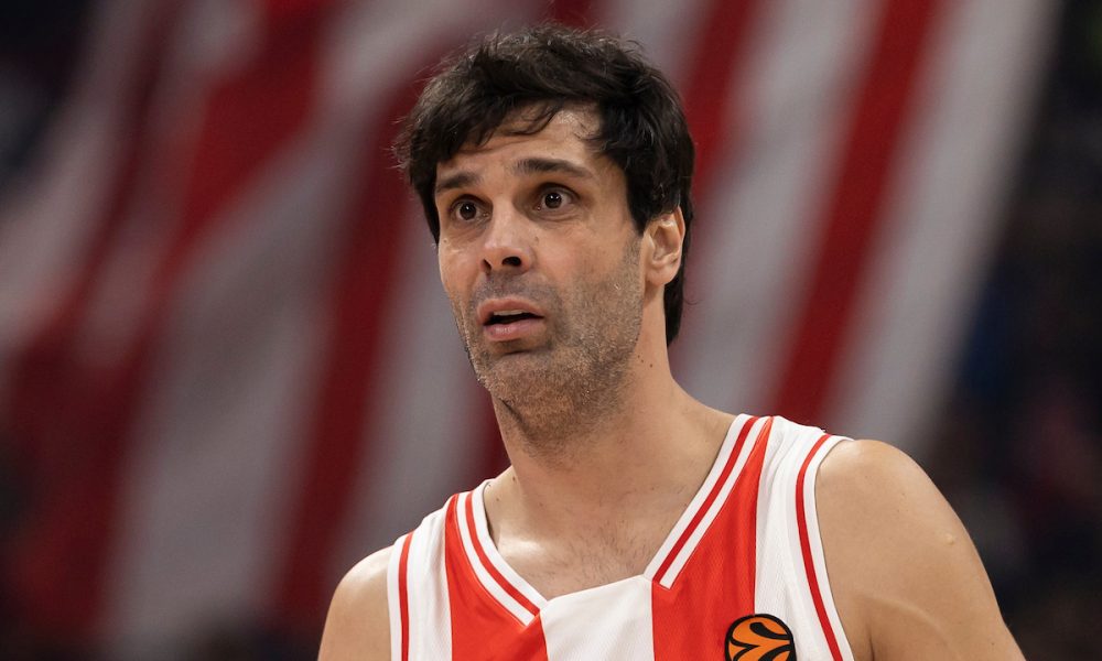 ZASLUŽENE POHVALE Jedan od najboljih evroligaških igrača biranim rečima pričao o Teodosiću