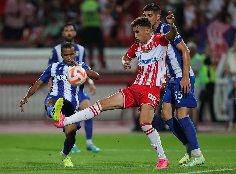 Mitrović pred Jang Bojs: Jedan od najvažnijih mečeva ove sezone