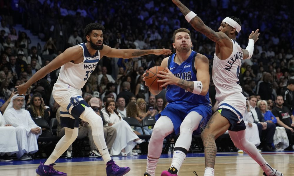 Dončić: Ako se budem vratio u Evropu, samo jedan klub je opcija…