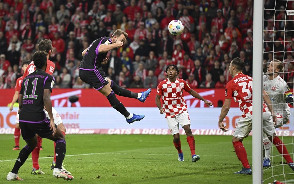 BUNDESLIGA Tri gola Bajerna koji ostaje u šampionskoj trci (VIDEO)