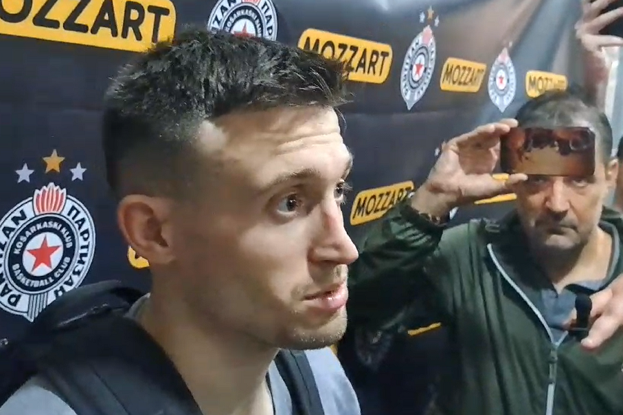 AVRAMOVIĆ POSLE POBEDE U DERBIJU: Bio sam grozan i vratio Zvezdu u život, a onda sam morao da preuzmem odgovornost na sebe!