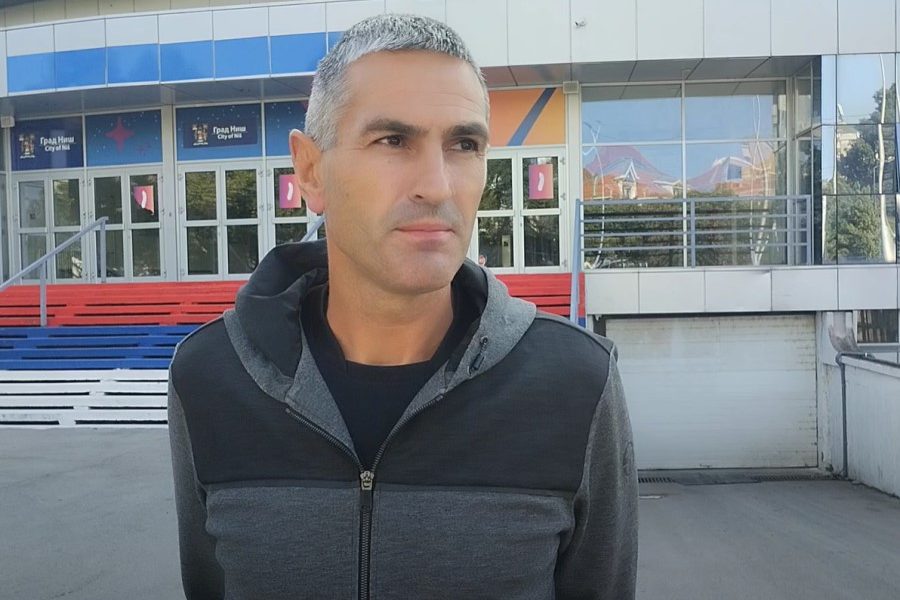 BOGAVAC NOVI TRENER Nišlije će sa klupe u Drugoj ligi da predvodi ambiciozni stručnjak