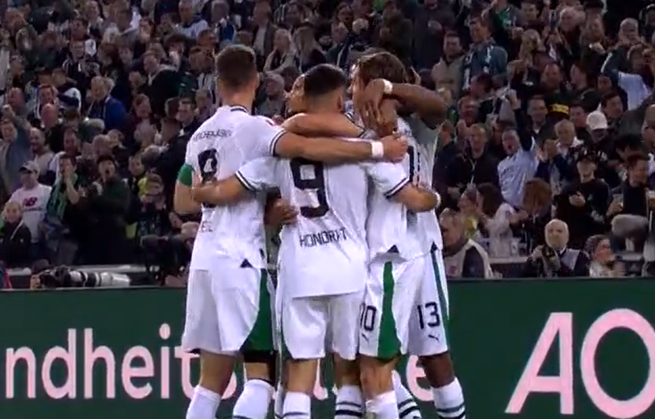 BUNDESLIGA Remi u Menhengladbahu, Majnc prekinuo niz od četiri poraza (VIDEO)