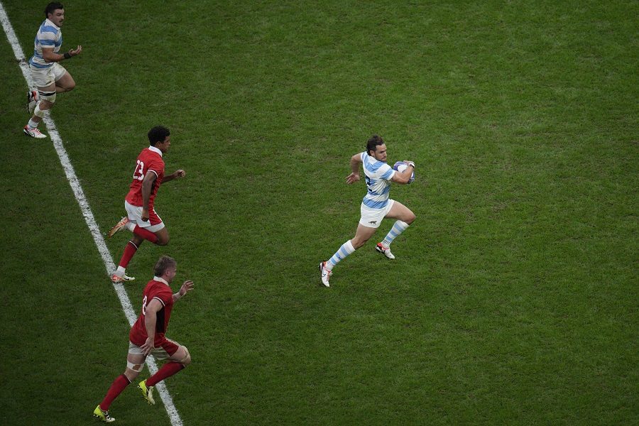 SP U RAGBIJU Argentini drama protiv Velsa i plasman u polufinale