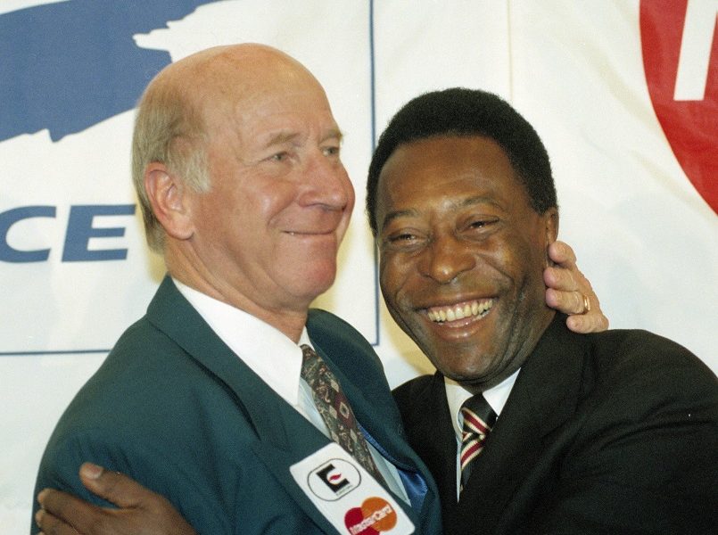 POSLEDNJE ZBOGOM LEGENDI – Počivaj u miru, Ser Bobi!