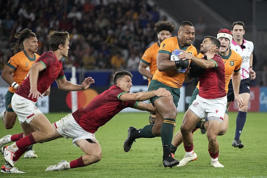 SP U RAGBIJU Dvostrukom šampionu visi plasman u četvrtfinale (VIDEO)