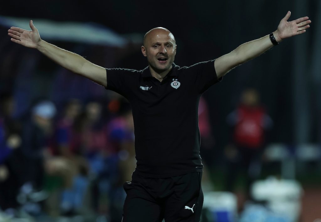 SPORNA SITUACIJA Partizanu poništen gol, da li je bila ruka?