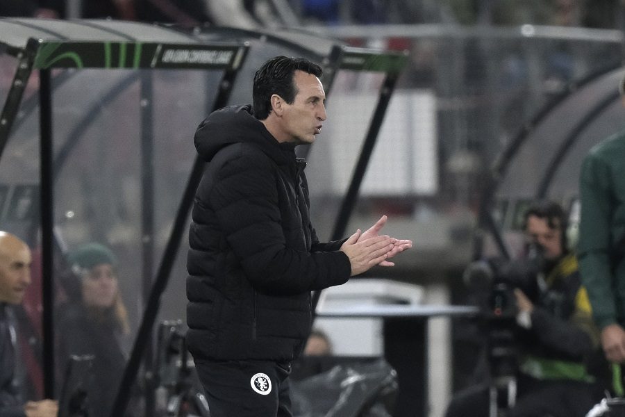 EMERIJEVIH PRVIH 365 DANA NA VILA PARKU Nešto najbliže šampionskoj generaciji iz osamdesetih