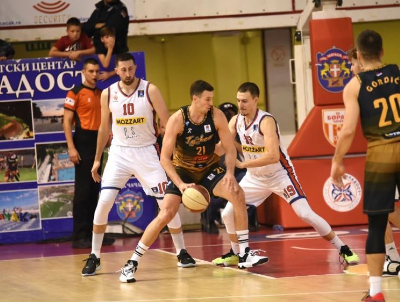 OVAJ PORAZ BOLI Borac prosuo plus 17 i pao pred Igokeom!