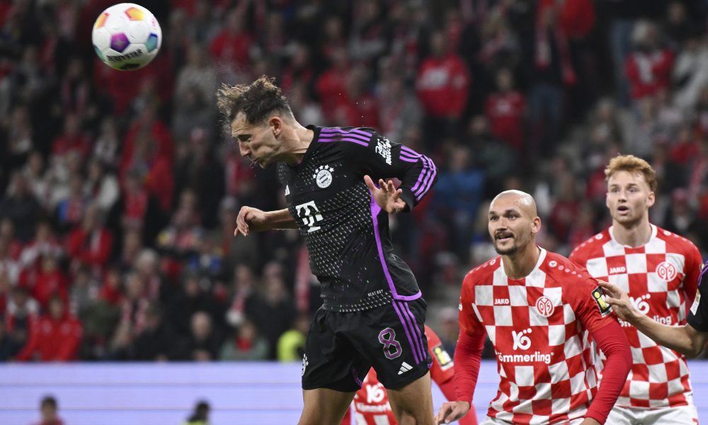 NEVOLJA ZA BAJERN Jedan od ključnih igrača slomio ruku