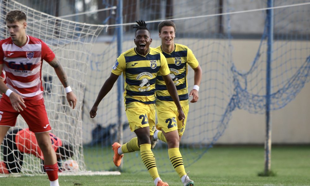 PRVA LIGA „Oklopnici“ produžili košmarnu seriju Grafičara, „kanarinci“ bolji od Mladosti Gat