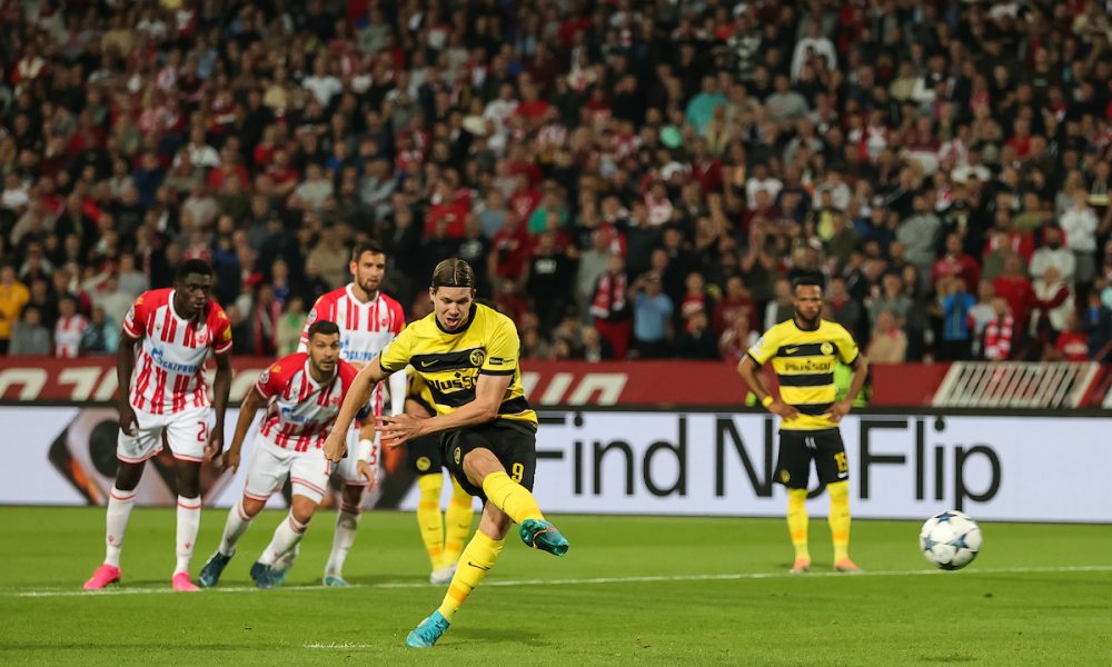 ZVEZDIN RIVAL DOMINIRA Jang Bojs pregazio posrnulog velikana