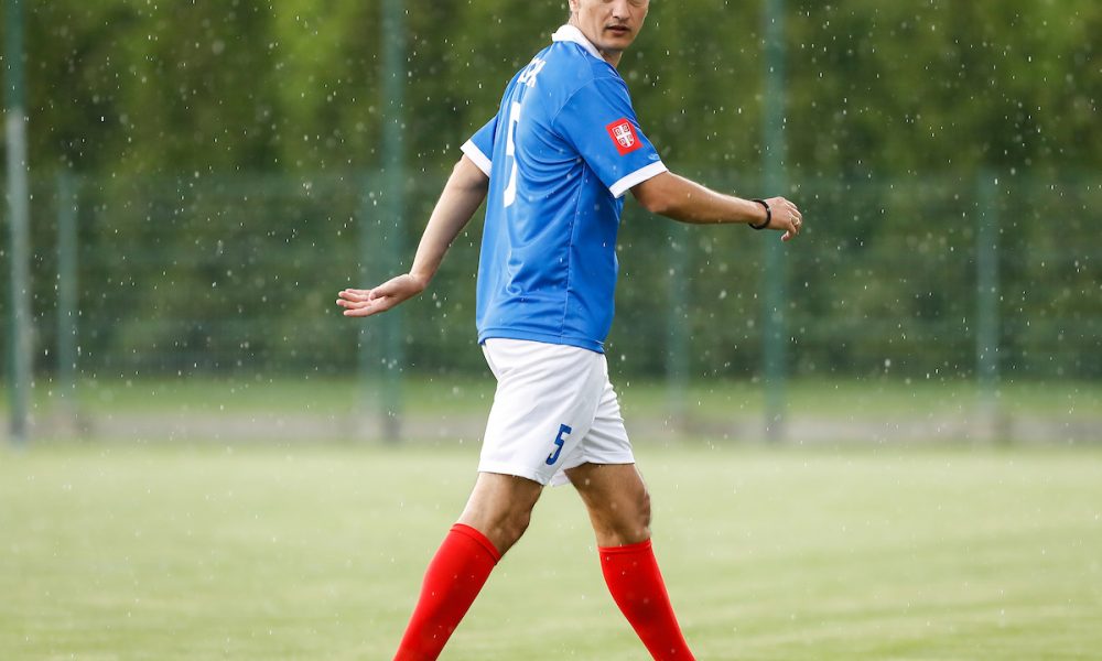 PRIZNANJE Srbin ponovo trener meseca!