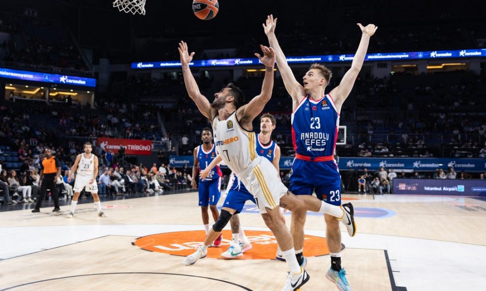 EVROPSKA ELITA Real stotkom lako preko Bosfora, Lesor odličan u pobedi Panatinaikosa, veoma dobar i Marinković