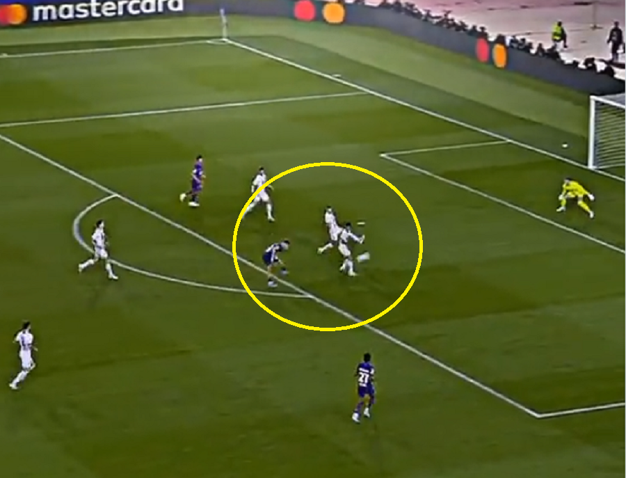 Fudbaler Barse postavio svetski rekord! Ovako lopta leti brzinom od 230 kilometara na sat (VIDEO)