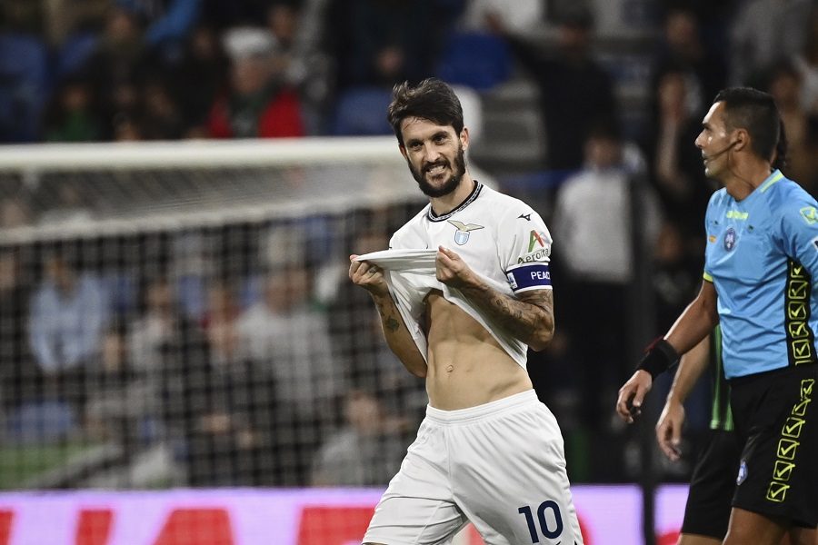 SERIJA A Lacio u prvom poluvremenu rešio pitanje pobednika u Ređo Emiliji
