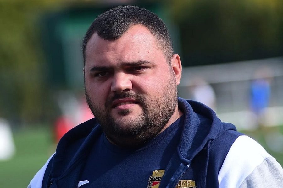 GRAFIČAR JE U KRIZI, ALI NEĐIĆ PORUČUJE: Iz ovoga ćemo da izađemo mnogo jači