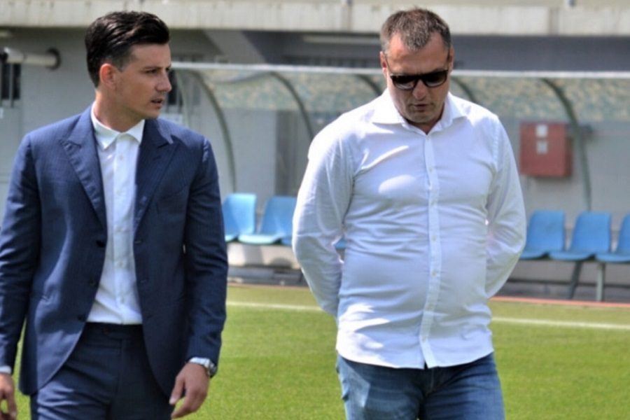 DA LI JE SVE DO TRENERA? Rastanak Obradovića i Metalca… Ko dolazi na „užarenu klupu“?