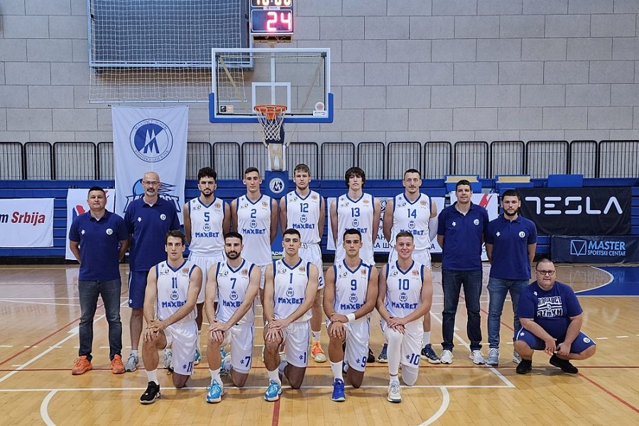 MLADOST MAXBET POJAČANA U ZAVRŠNICI SEZONE Marko Dimitrijević seo na klupu Zemunaca! Stigao je i novi plejmejker