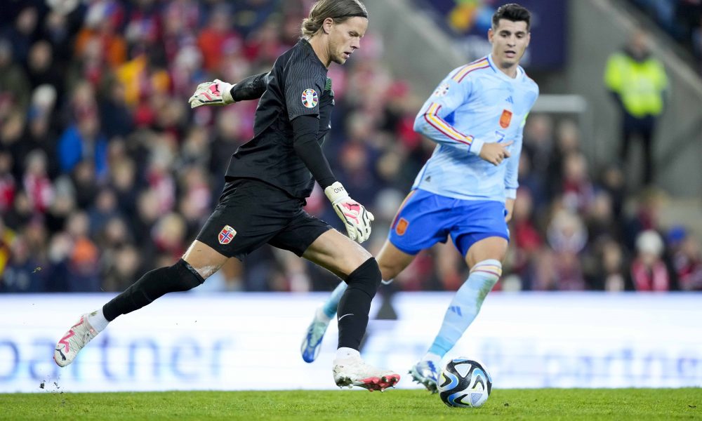 DEČKO, ŠTA JE S MOZGOM? Neviđena glupost Morate, ovo bi moglo skupo da košta Špance (VIDEO)