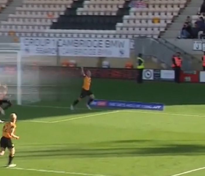 ŠTOPER, A KAO MARADONA Veteran podsetio na El Pibeov ples iz ’86… Pogledajte kakav je gol dao (VIDEO)