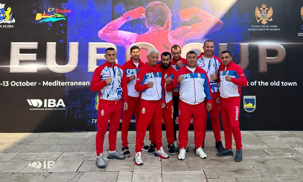 Srpska selekcija pobedom startovala na Evro kupu u Budvi